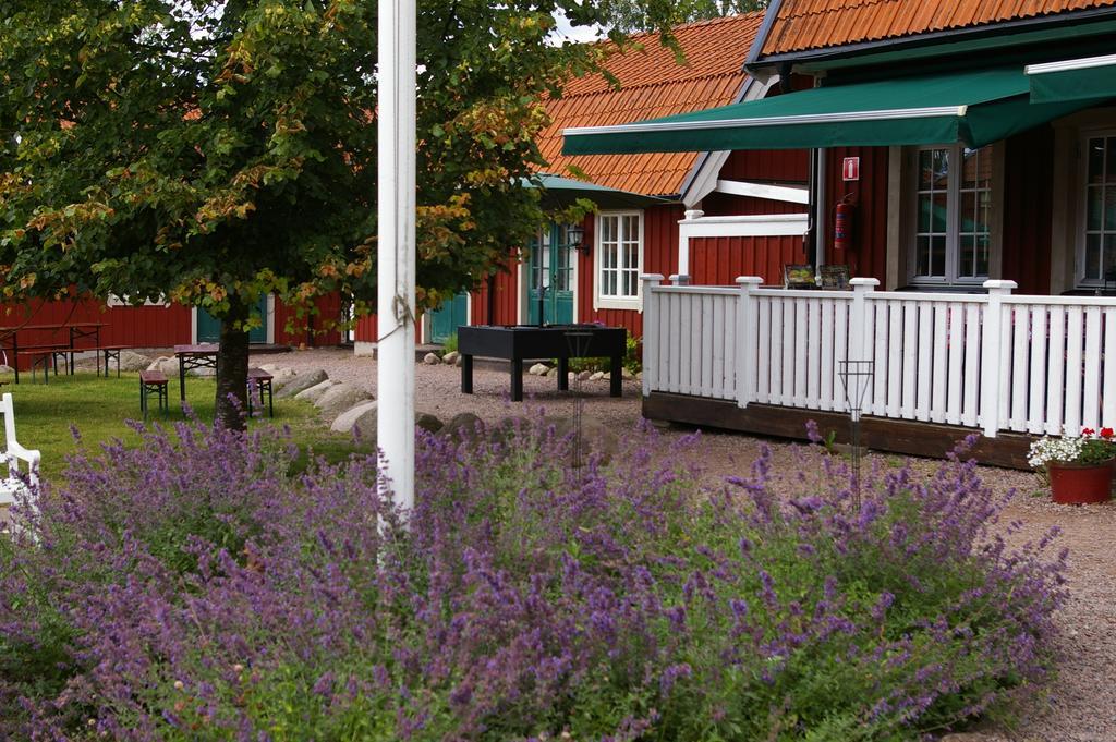 Hotel Oxgarden Vimmerby Esterno foto