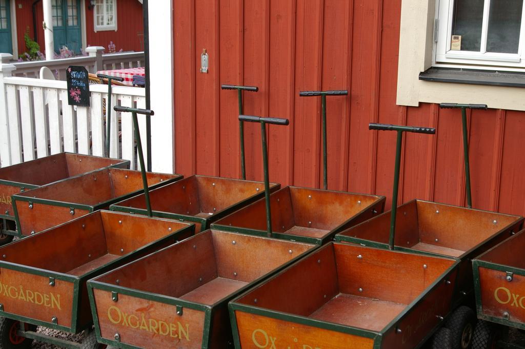 Hotel Oxgarden Vimmerby Esterno foto