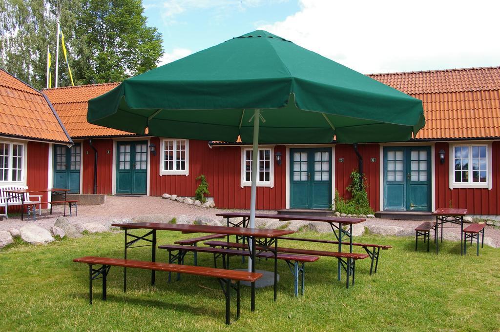 Hotel Oxgarden Vimmerby Esterno foto
