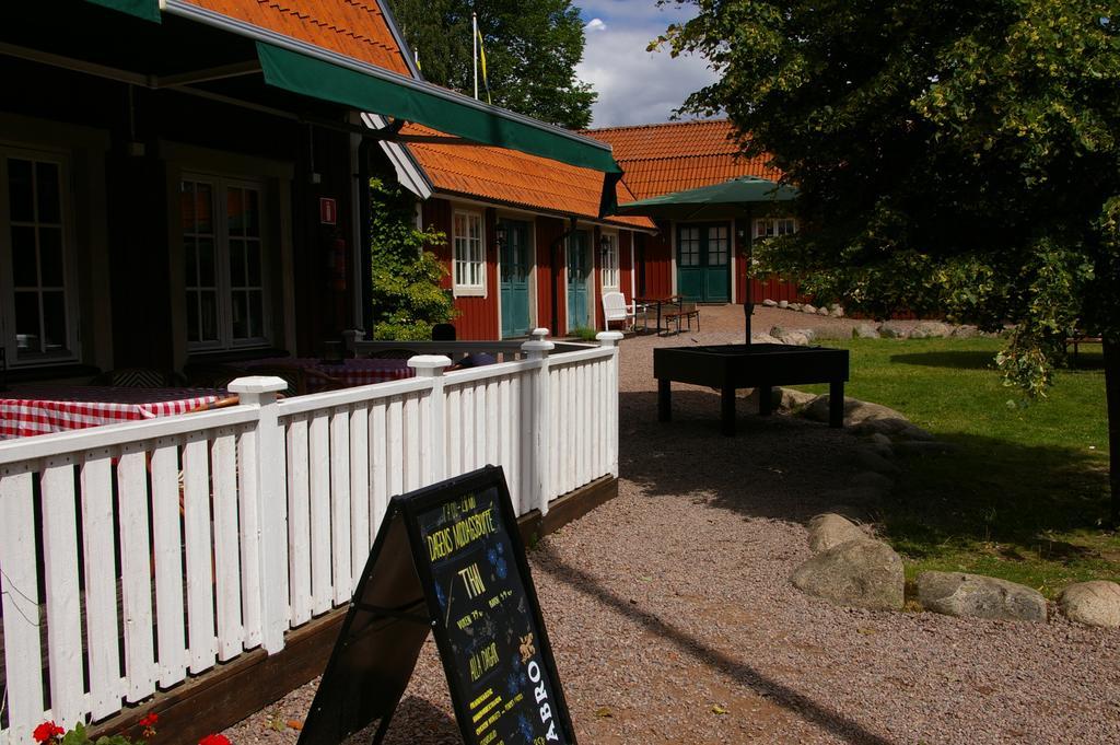 Hotel Oxgarden Vimmerby Esterno foto