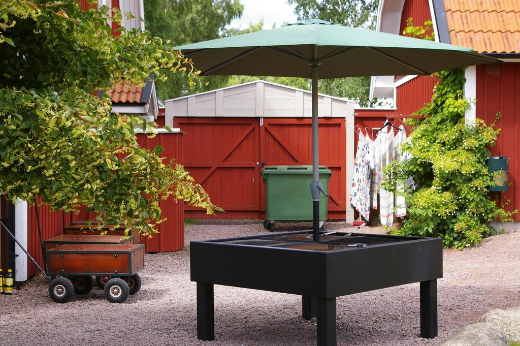 Hotel Oxgarden Vimmerby Esterno foto