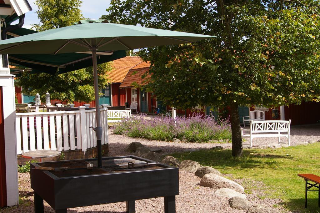 Hotel Oxgarden Vimmerby Esterno foto