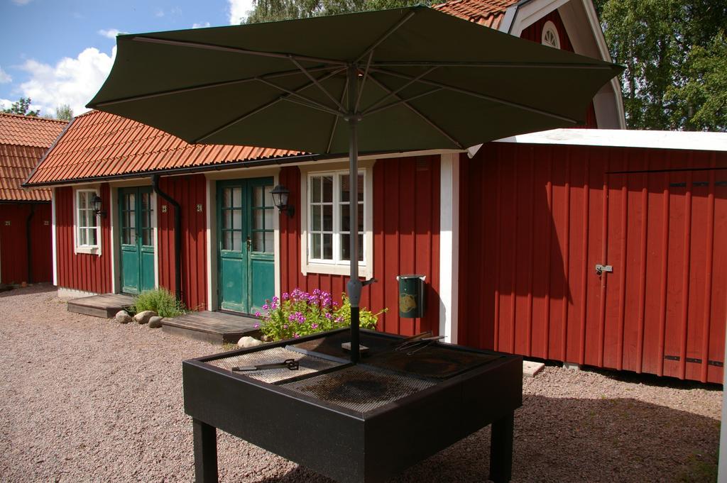 Hotel Oxgarden Vimmerby Esterno foto