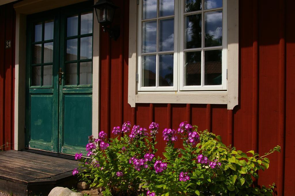 Hotel Oxgarden Vimmerby Esterno foto