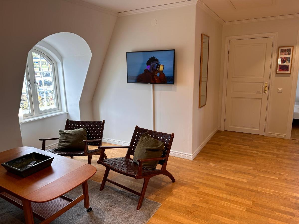 Hotel Oxgarden Vimmerby Esterno foto