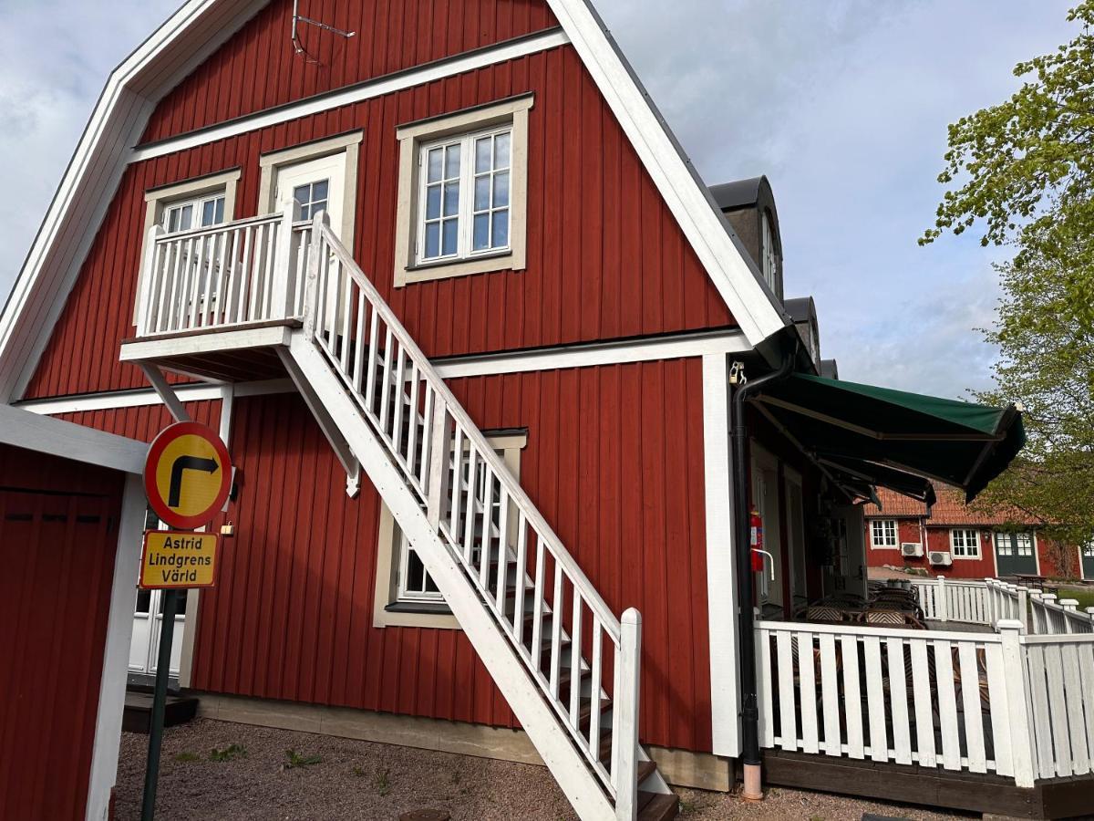 Hotel Oxgarden Vimmerby Esterno foto