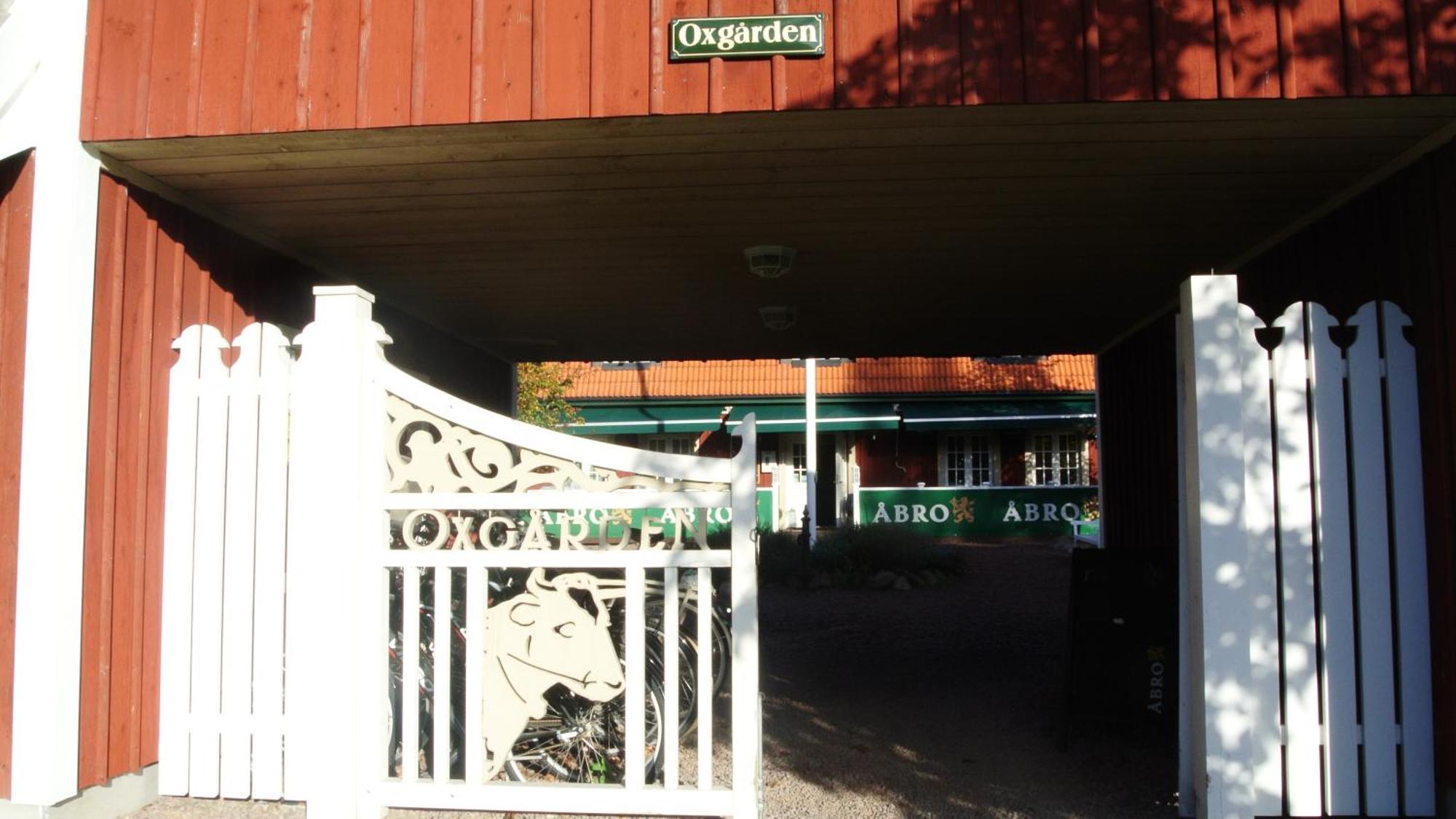 Hotel Oxgarden Vimmerby Esterno foto