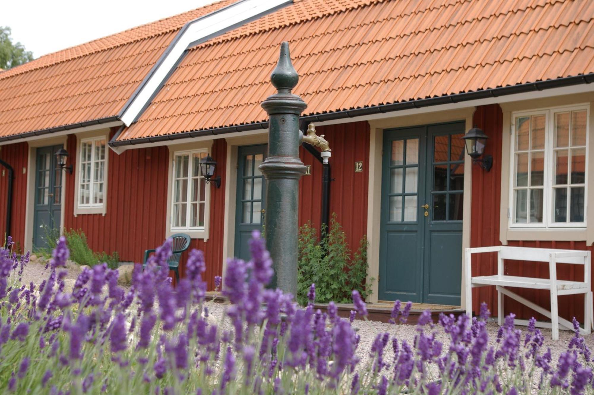 Hotel Oxgarden Vimmerby Esterno foto