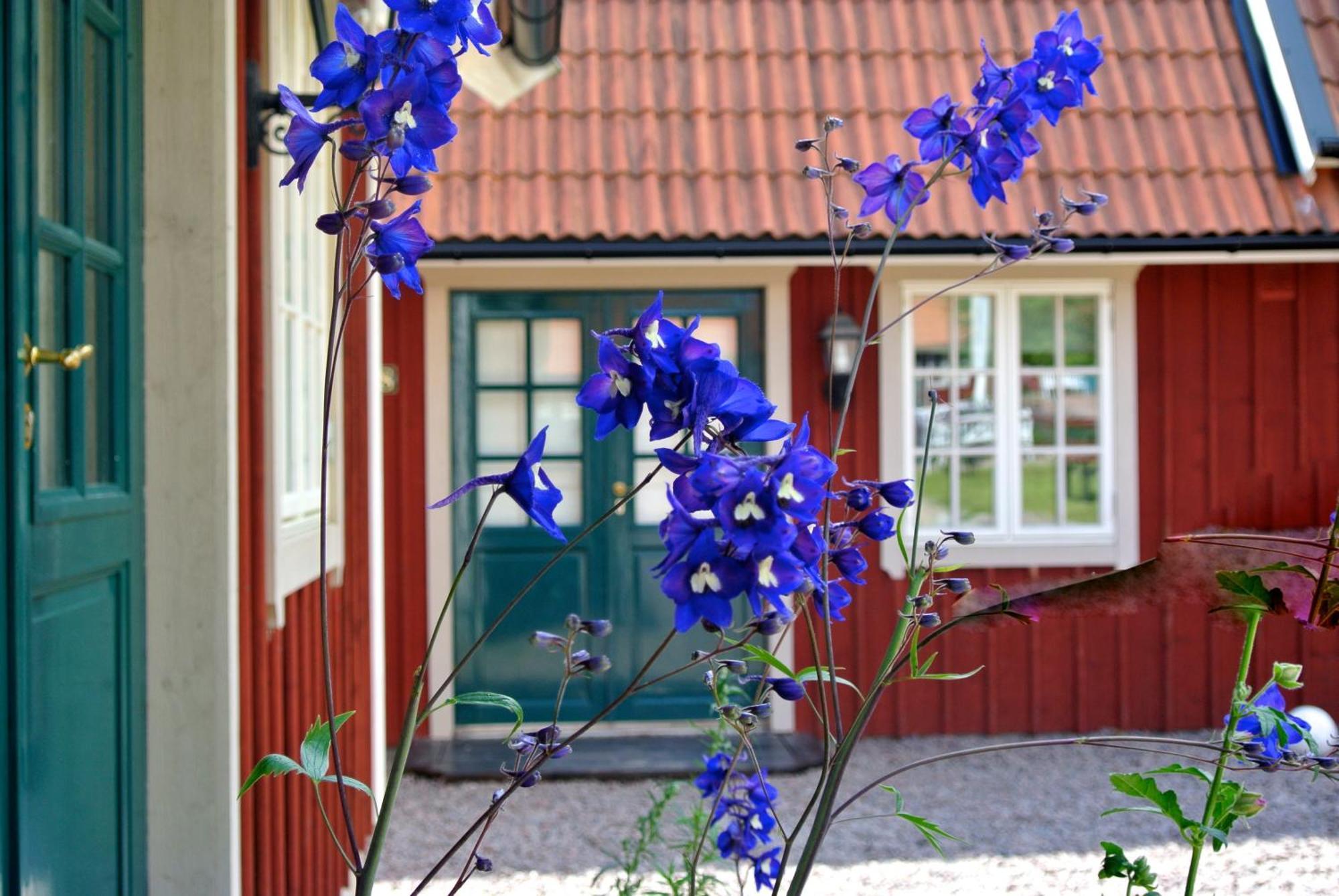 Hotel Oxgarden Vimmerby Esterno foto