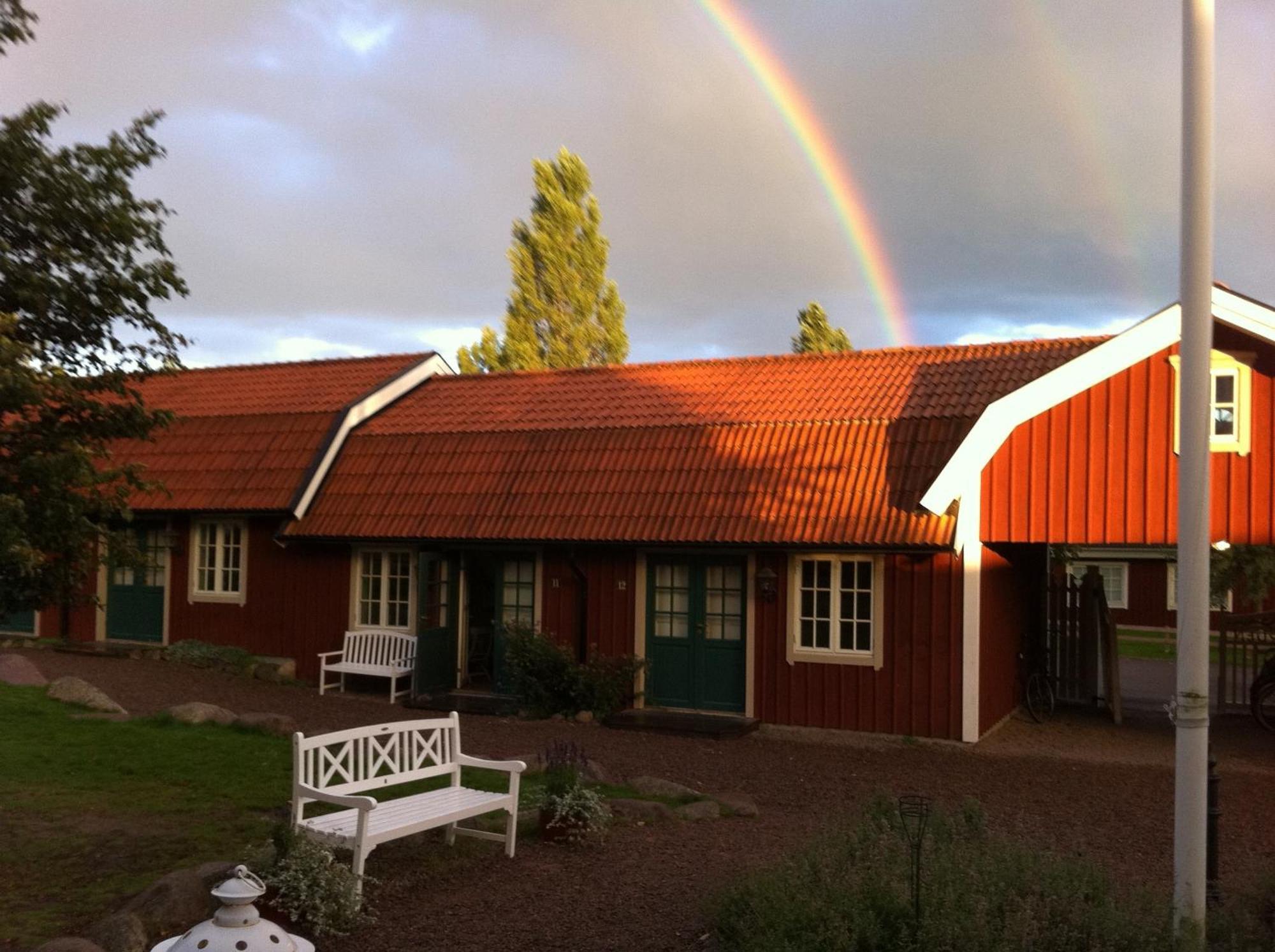 Hotel Oxgarden Vimmerby Esterno foto