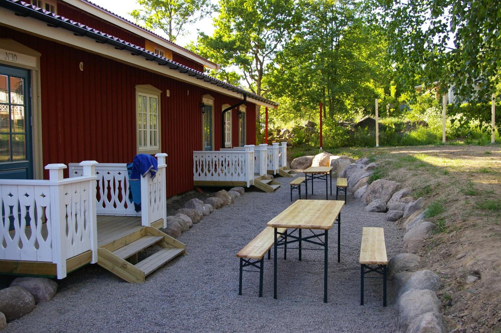 Hotel Oxgarden Vimmerby Esterno foto