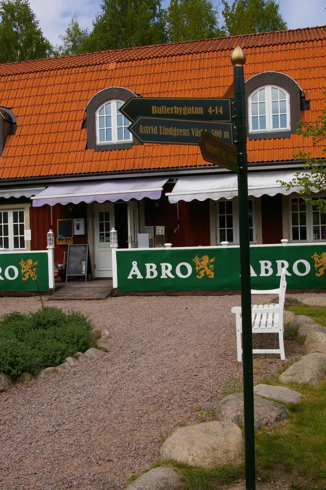 Hotel Oxgarden Vimmerby Esterno foto