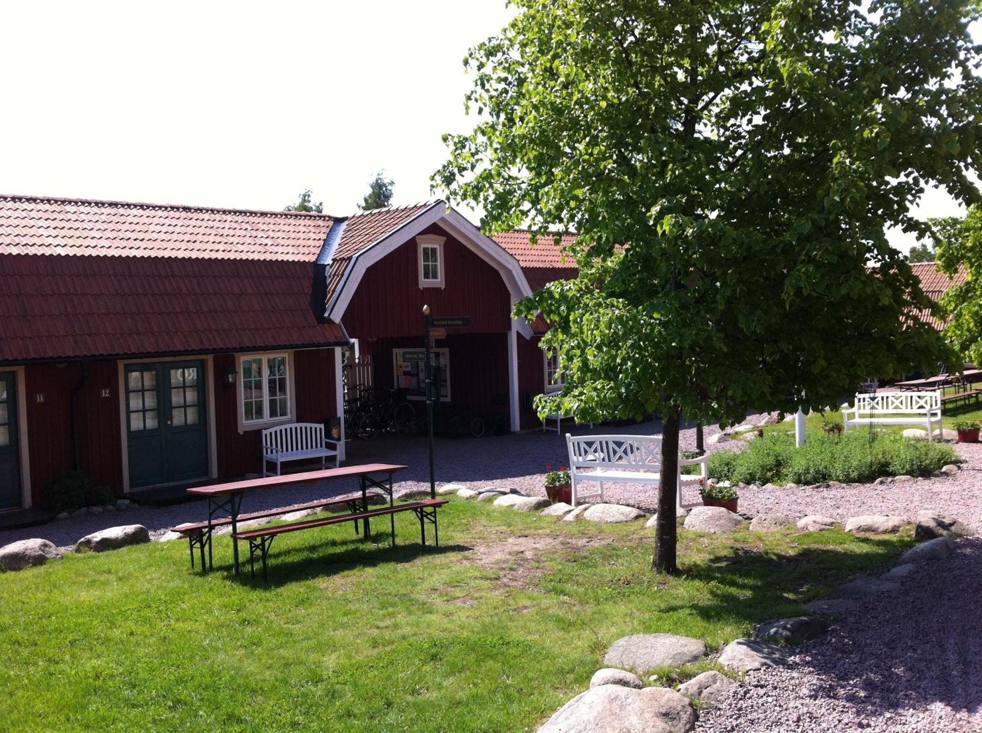Hotel Oxgarden Vimmerby Esterno foto