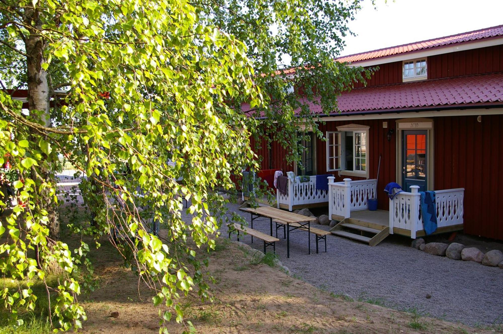 Hotel Oxgarden Vimmerby Esterno foto