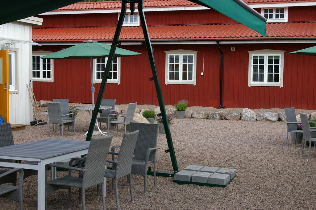 Hotel Oxgarden Vimmerby Camera foto