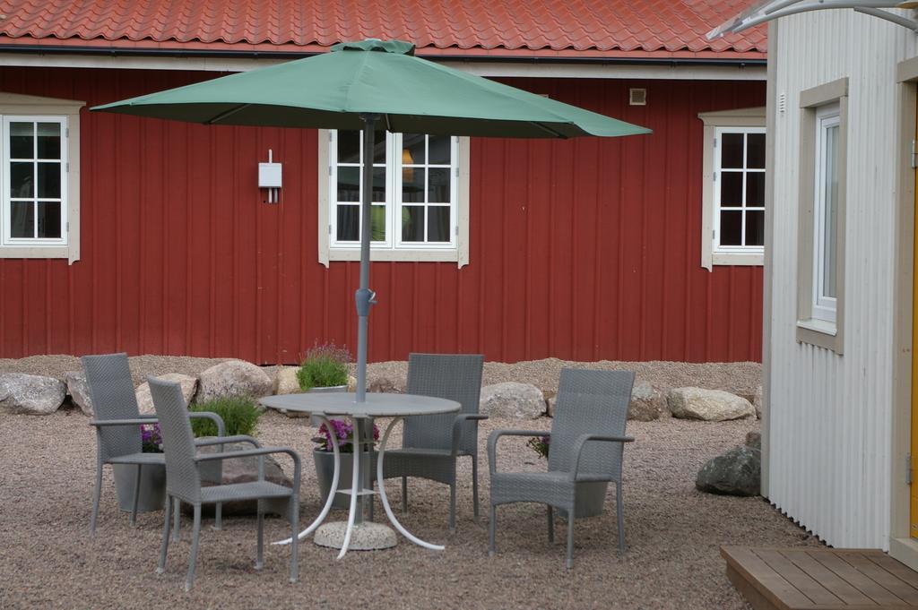 Hotel Oxgarden Vimmerby Camera foto