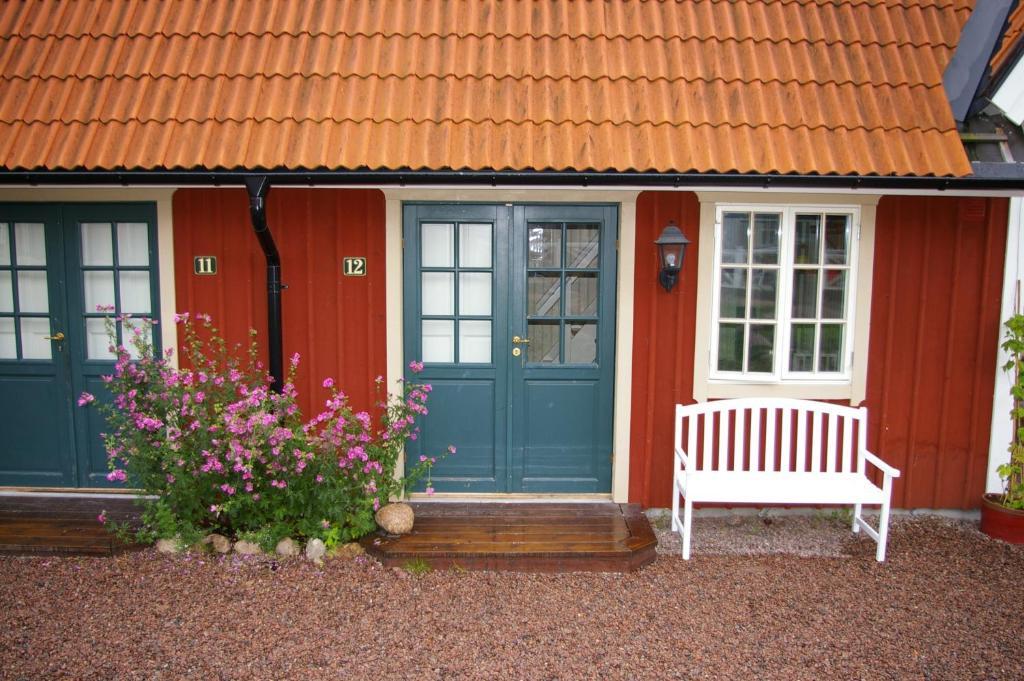 Hotel Oxgarden Vimmerby Esterno foto