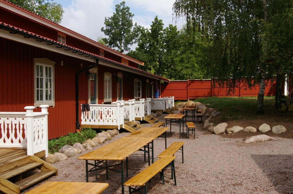 Hotel Oxgarden Vimmerby Esterno foto
