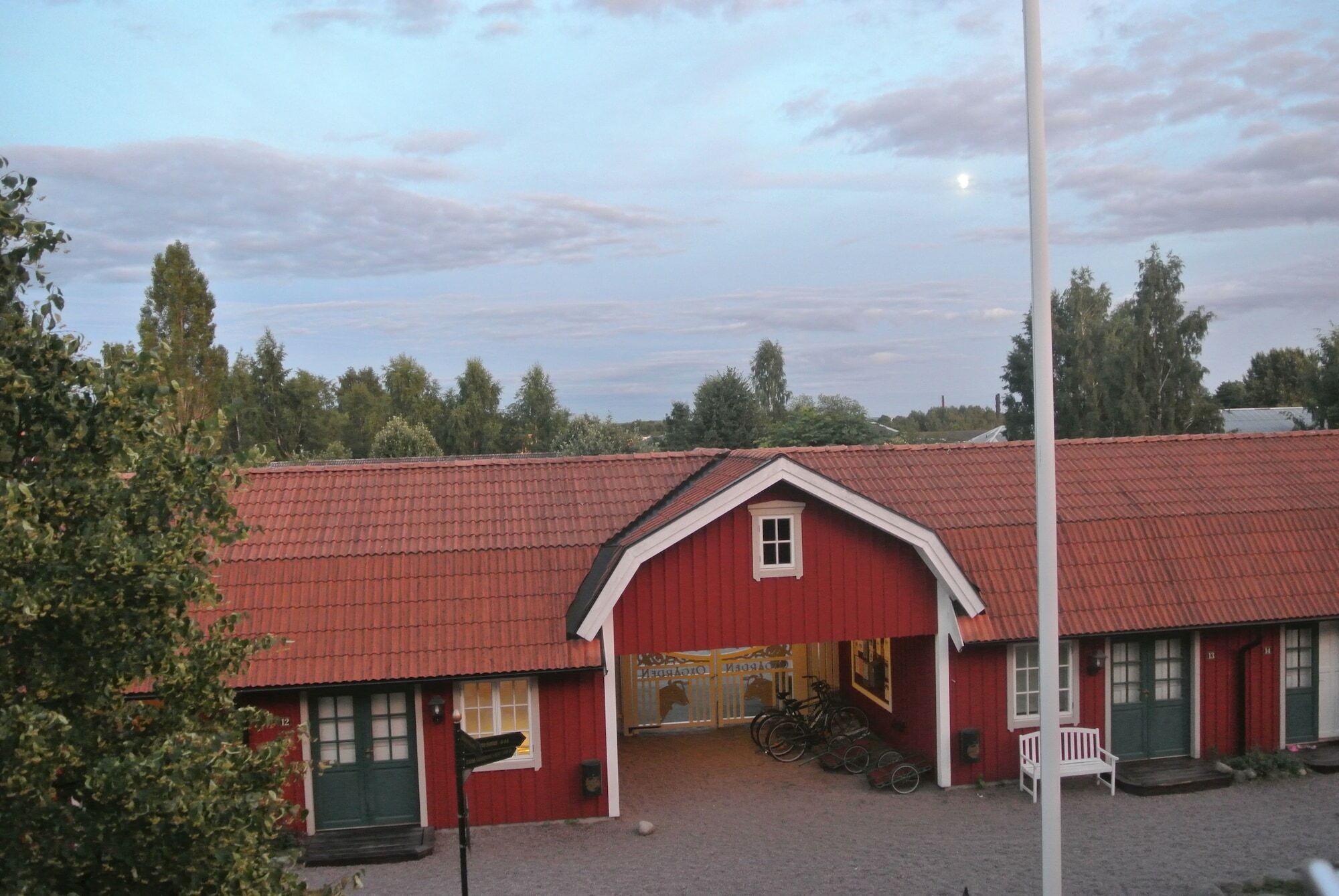 Hotel Oxgarden Vimmerby Esterno foto
