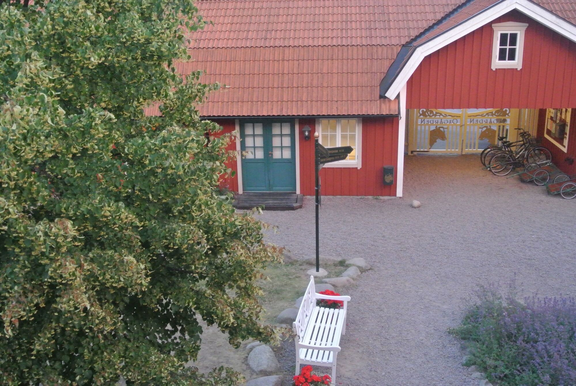 Hotel Oxgarden Vimmerby Esterno foto