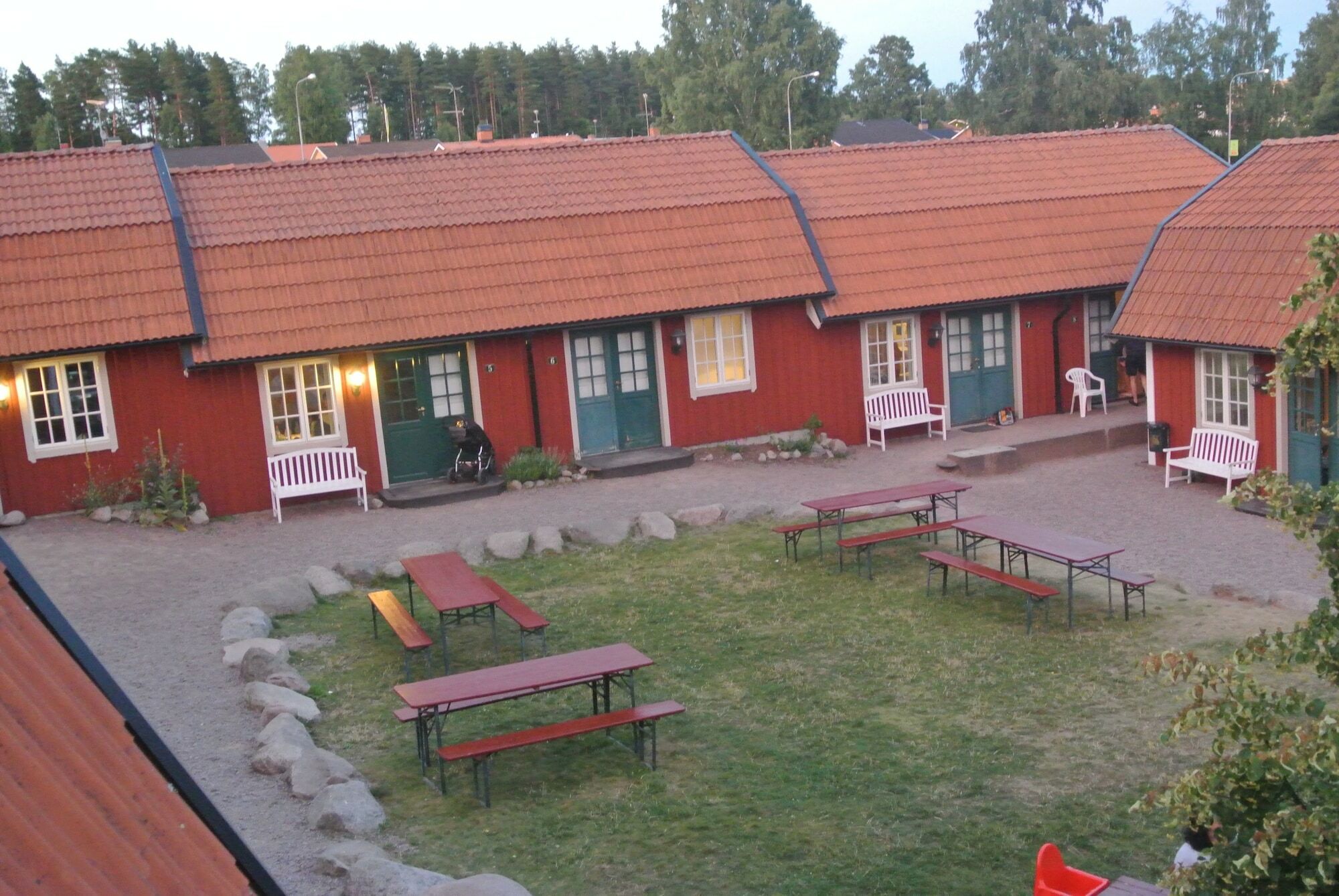 Hotel Oxgarden Vimmerby Esterno foto